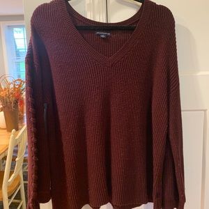 American eagle sweater